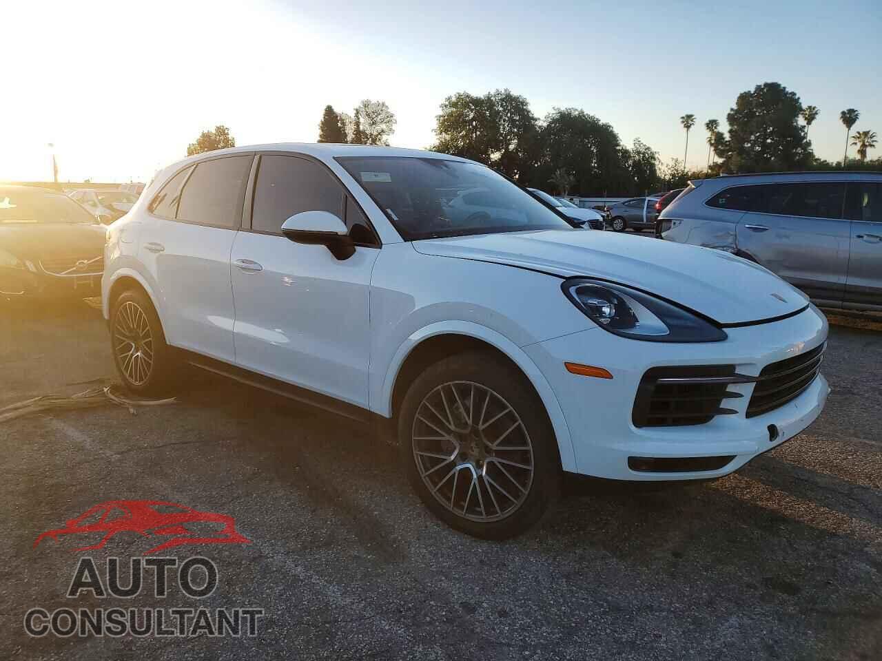 PORSCHE CAYENNE 2019 - WP1AA2AY4KDA14494
