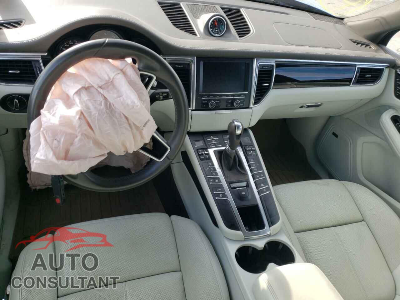 PORSCHE MACAN 2016 - WP1AB2A54GLB46364