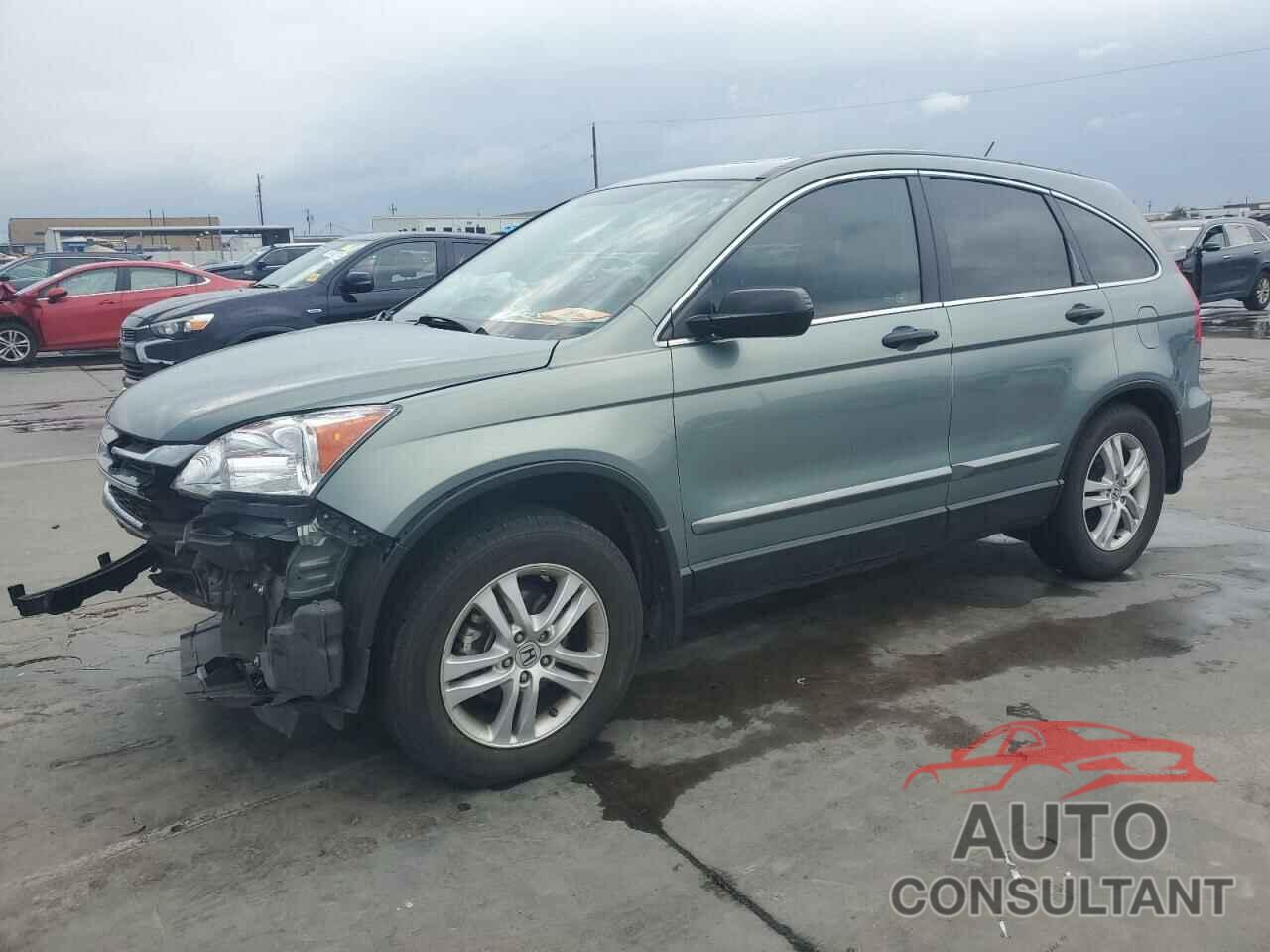 HONDA CRV 2011 - 5J6RE3H58BL052899