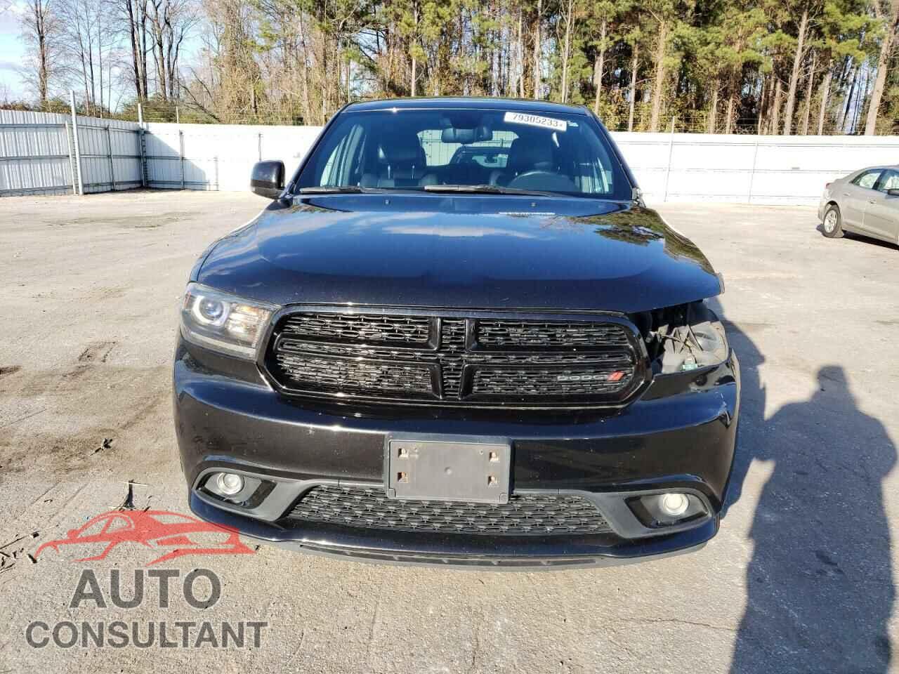 DODGE DURANGO 2016 - 1C4RDJDG4GC485079