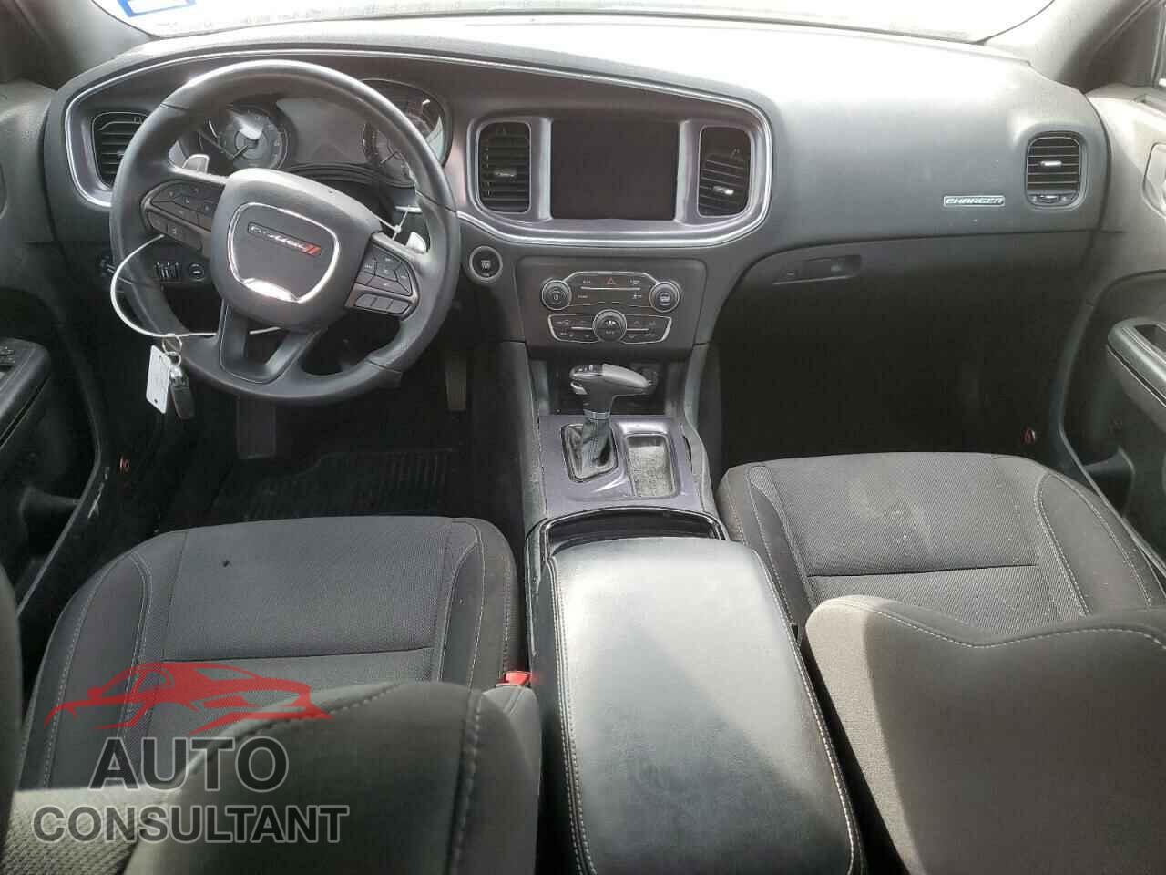 DODGE CHARGER 2017 - 2C3CDXCT1HH667543
