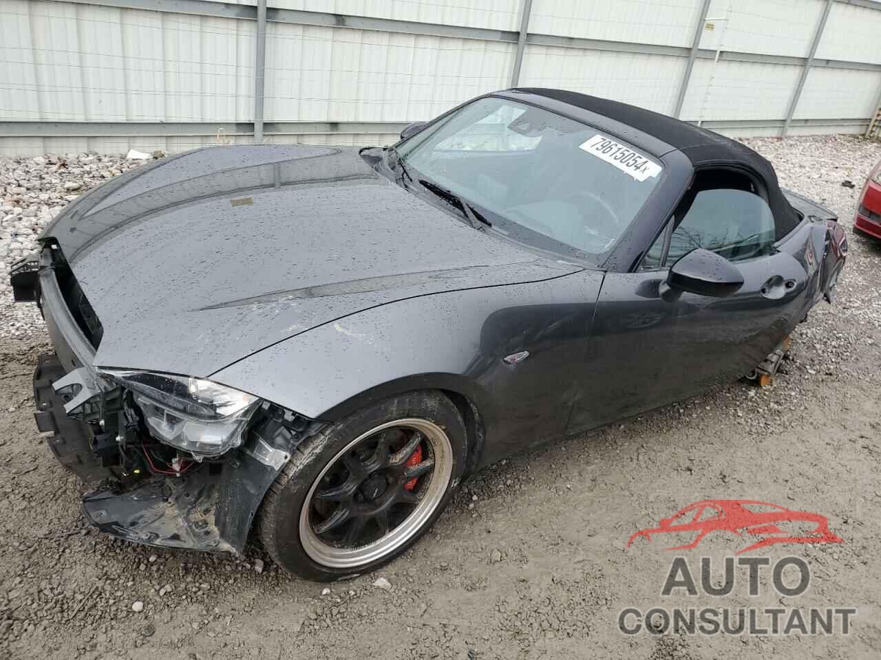 MAZDA MX5 2021 - JM1NDAC74M0452306
