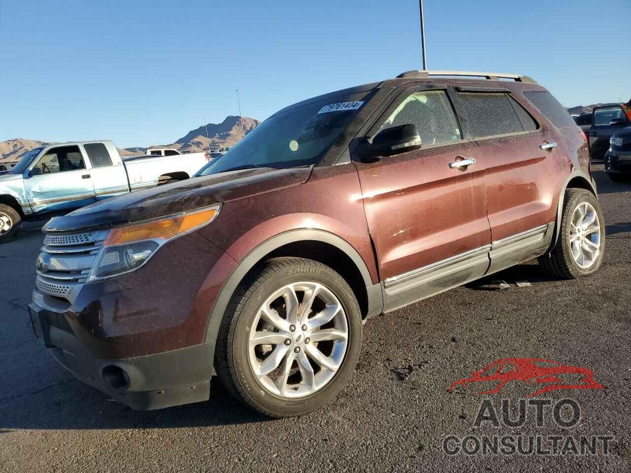 FORD EXPLORER 2012 - 1FMHK8D88CGA25960