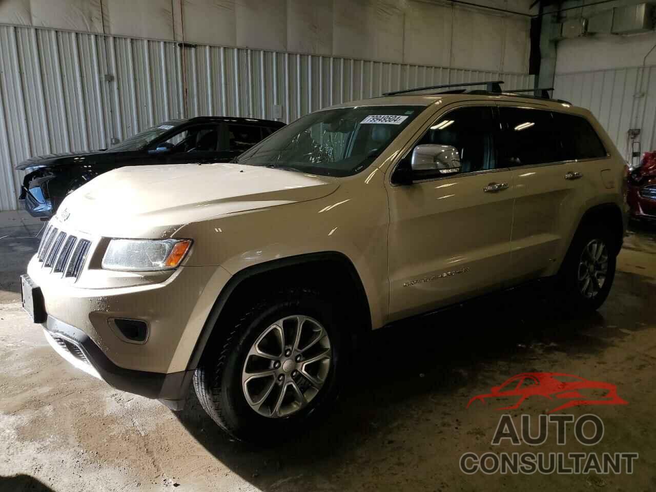 JEEP GRAND CHER 2014 - 1C4RJFBG8EC259083