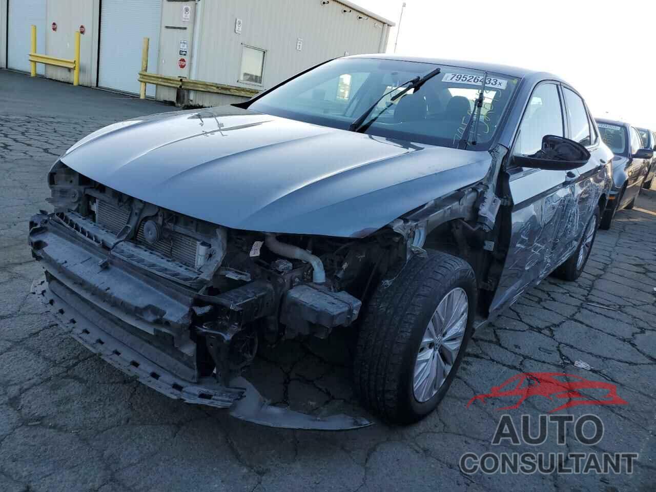 VOLKSWAGEN JETTA 2019 - 3VWC57BU3KM144453