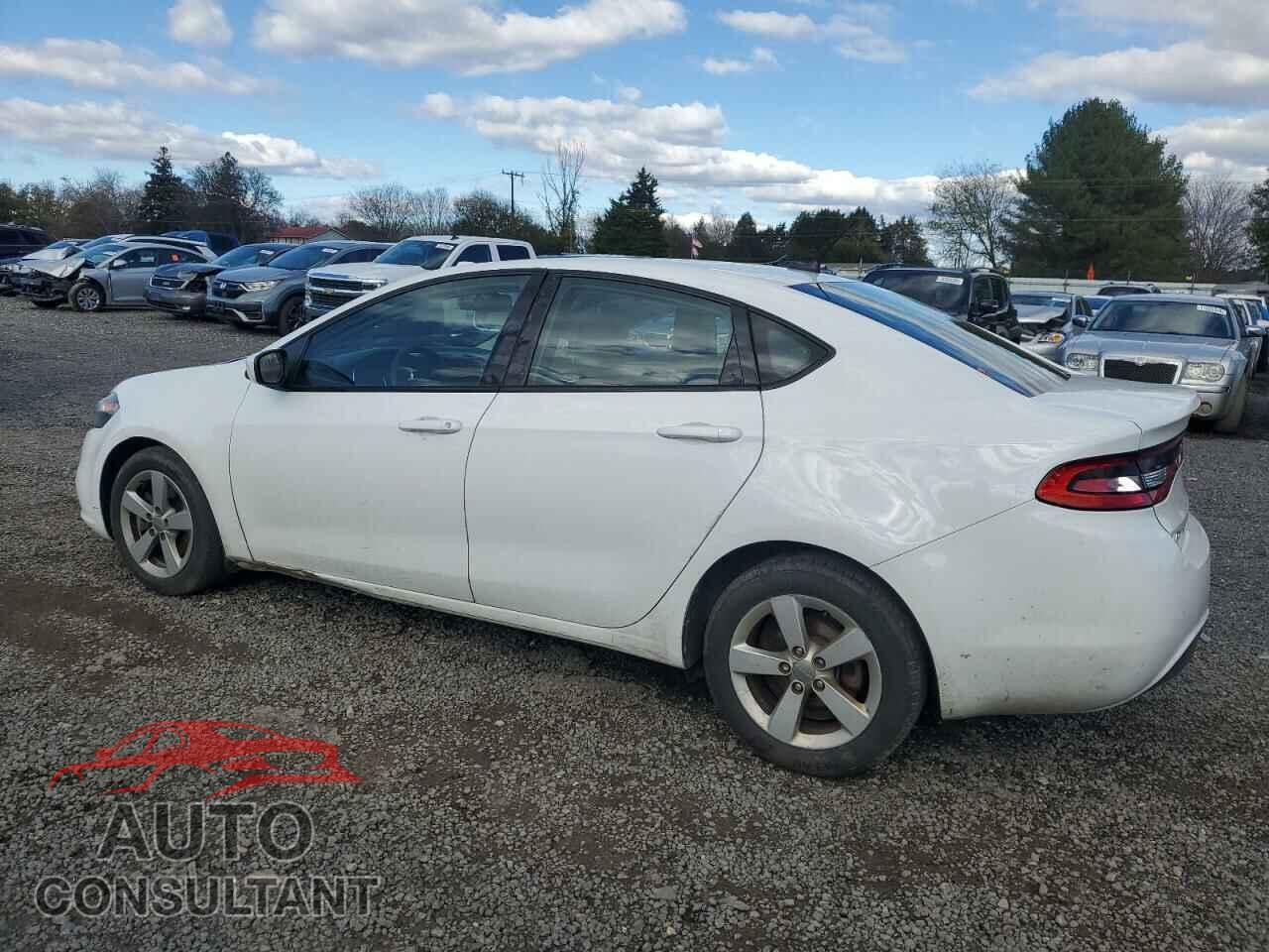 DODGE DART 2015 - 1C3CDFBB0FD252002