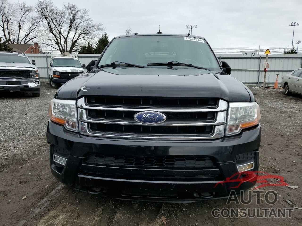 FORD EXPEDITION 2017 - 1FMJK1JT9HEA01221