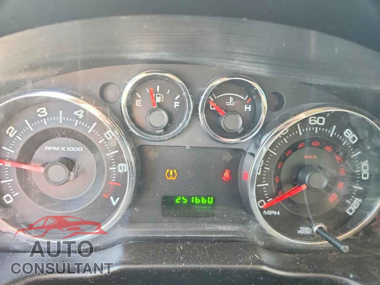 FORD EDGE 2010 - 2FMDK3GC9ABA08896