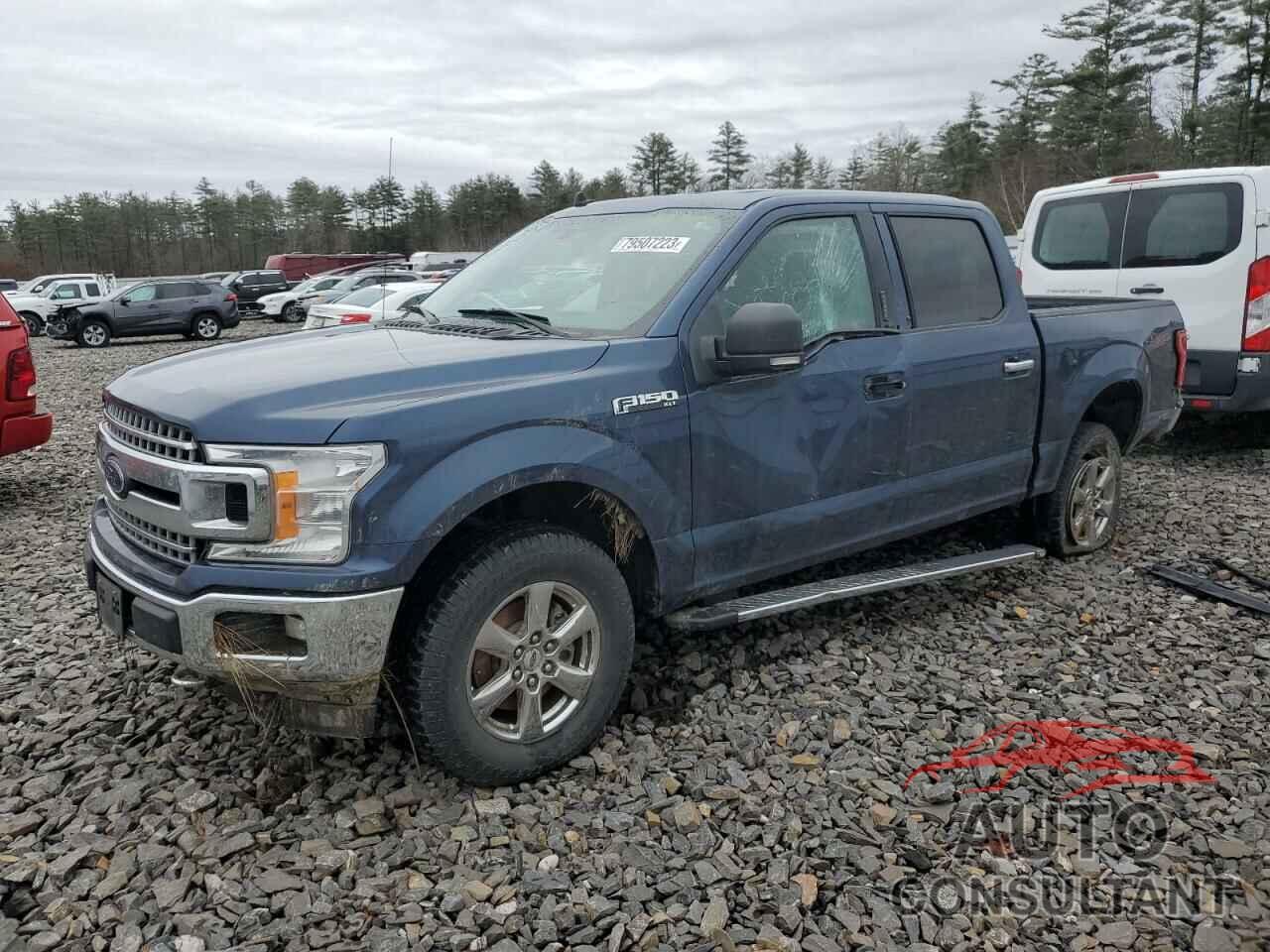 FORD F-150 2019 - 1FTEW1EP7KFA90540