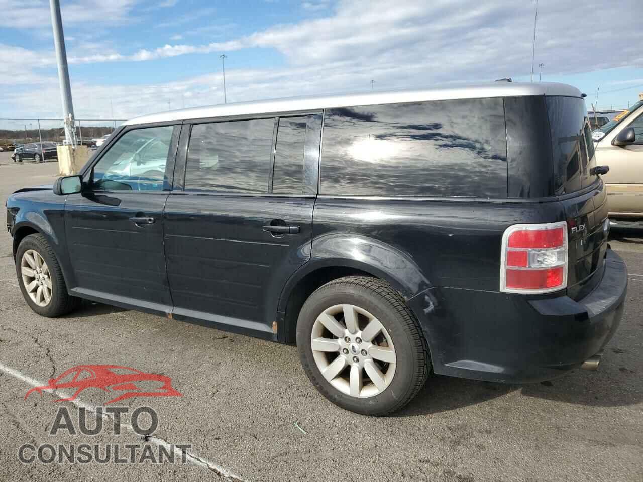 FORD FLEX 2009 - 2FMDK51C49BA45788