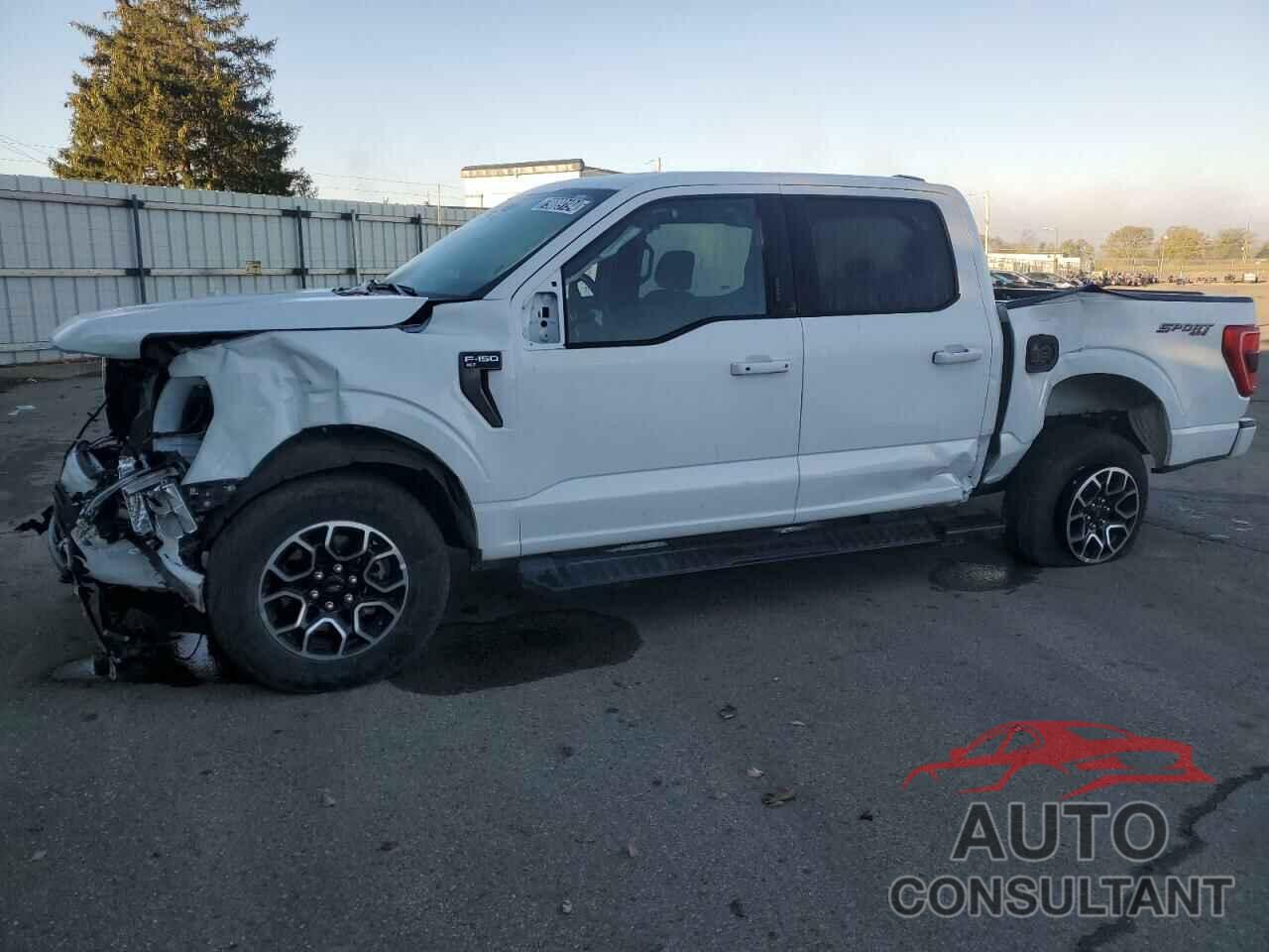 FORD F-150 2023 - 1FTFW1E52PFB57197