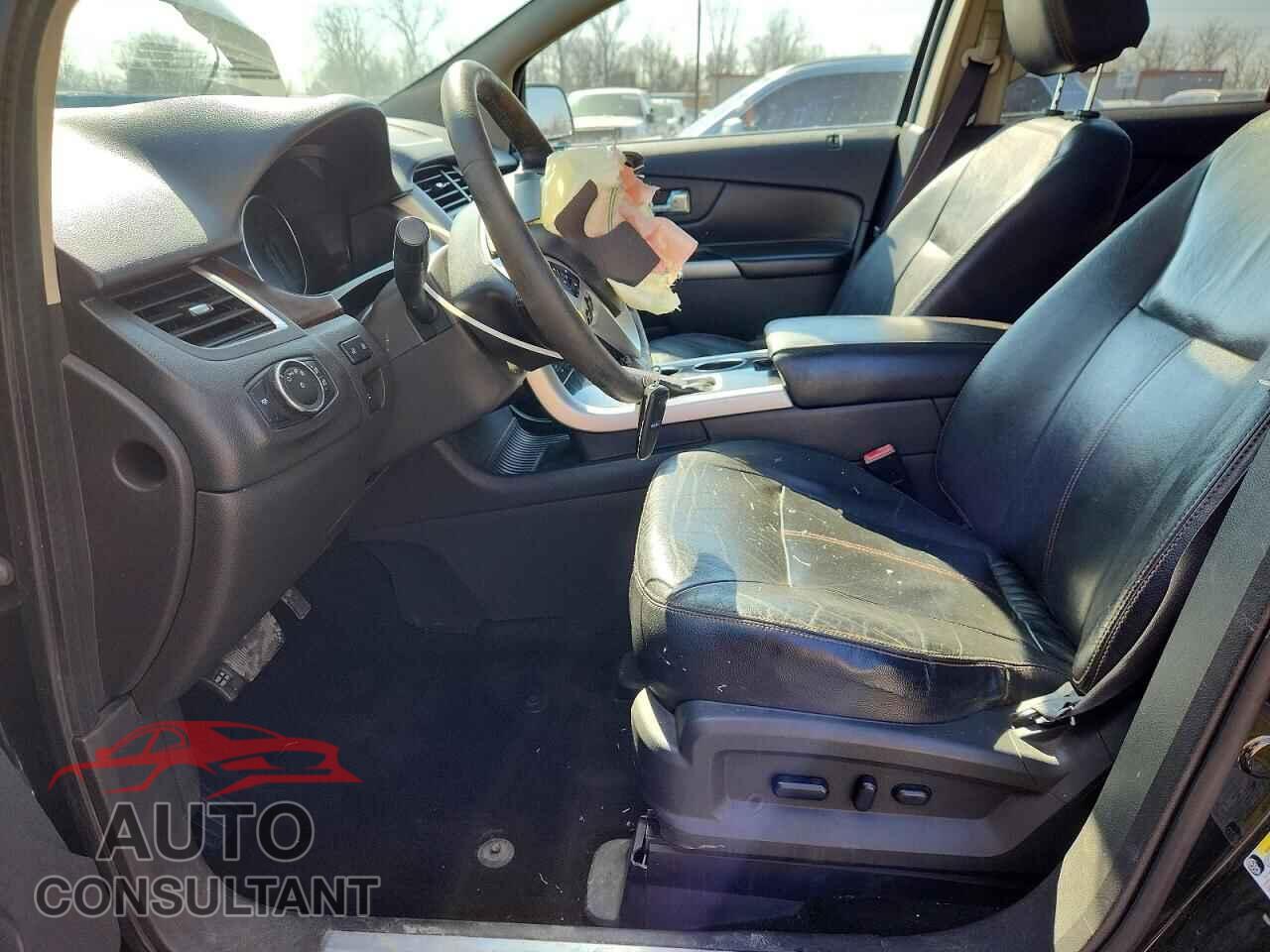 FORD EDGE 2014 - 2FMDK4KC4EBA27326