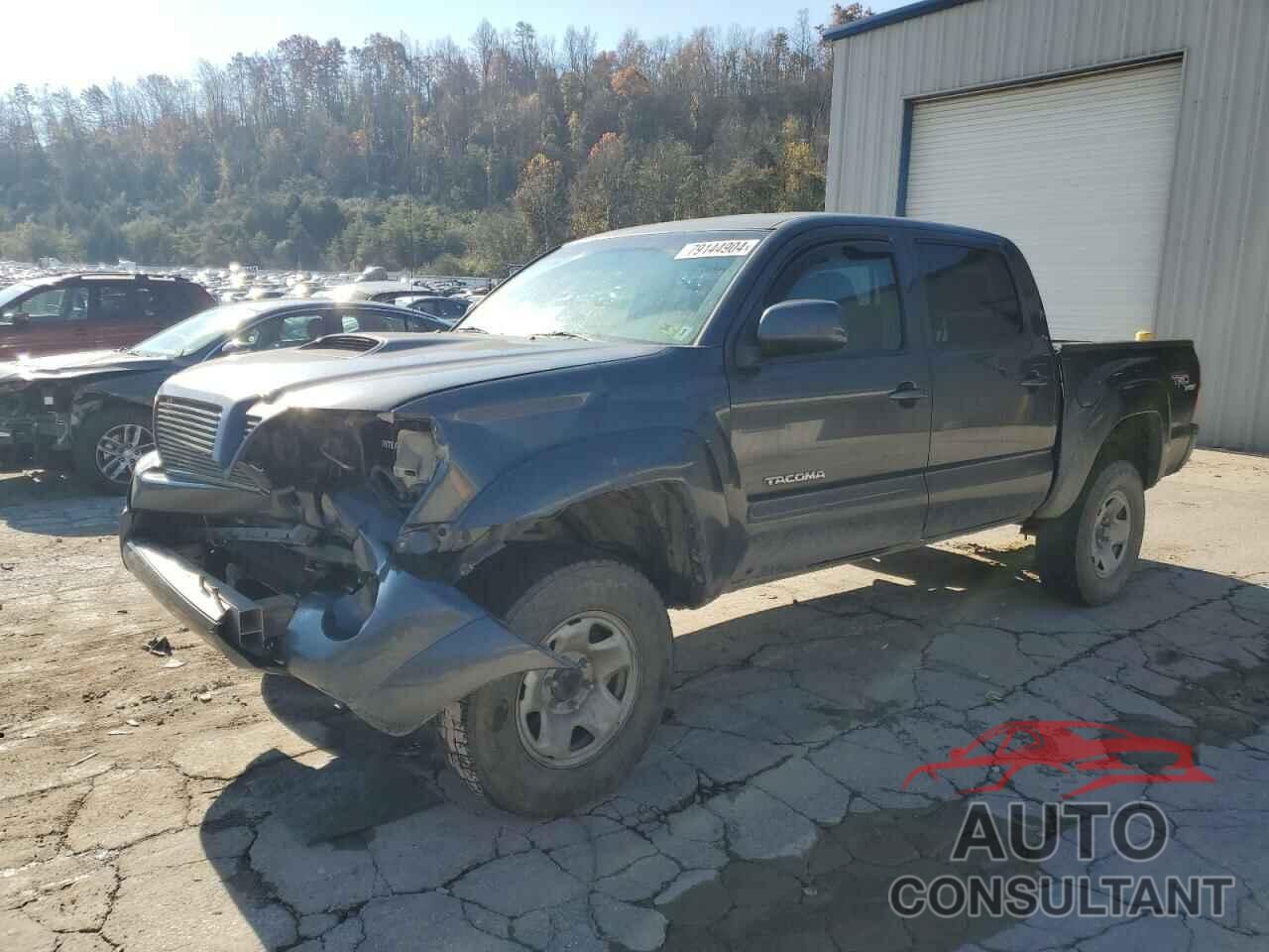 TOYOTA TACOMA 2011 - 3TMLU4ENXBM057223