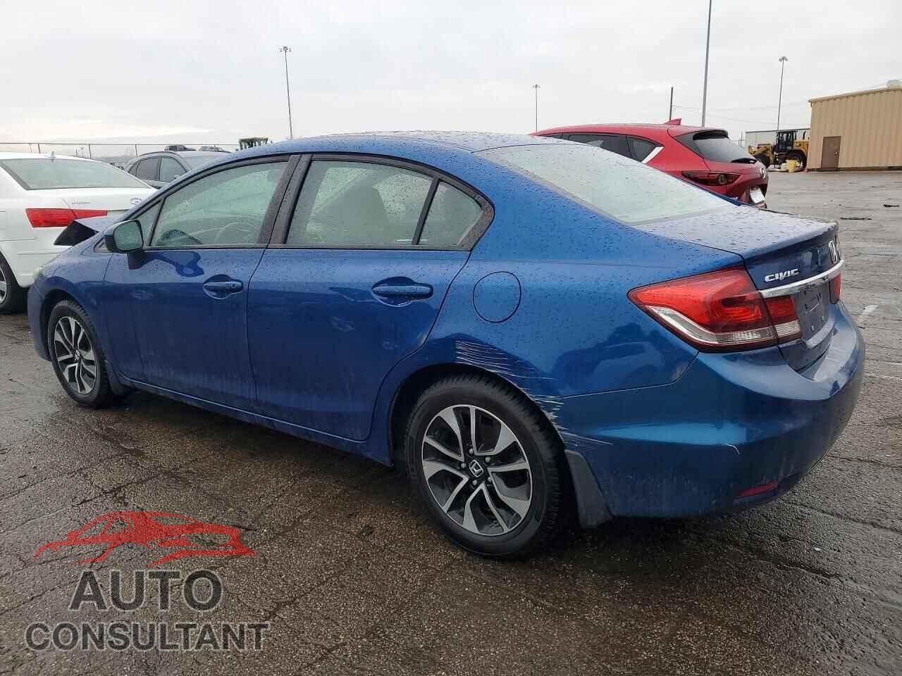HONDA CIVIC 2015 - 19XFB2F86FE044257