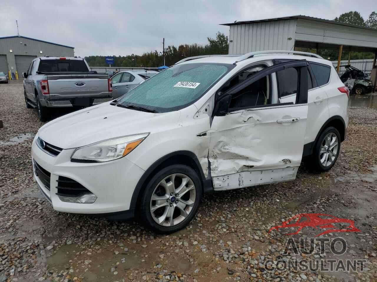 FORD ESCAPE 2016 - 1FMCU9JX6GUA82221
