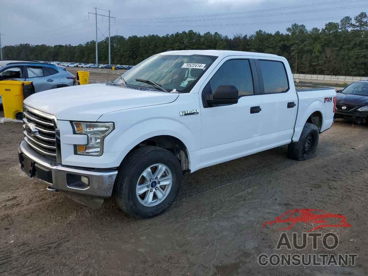 FORD F-150 2016 - 1FTEW1EF7GKD70030