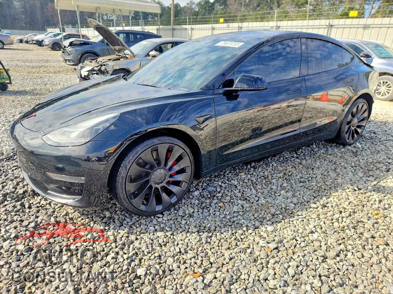 TESLA MODEL 3 2023 - 5YJ3E1ECXPF600866