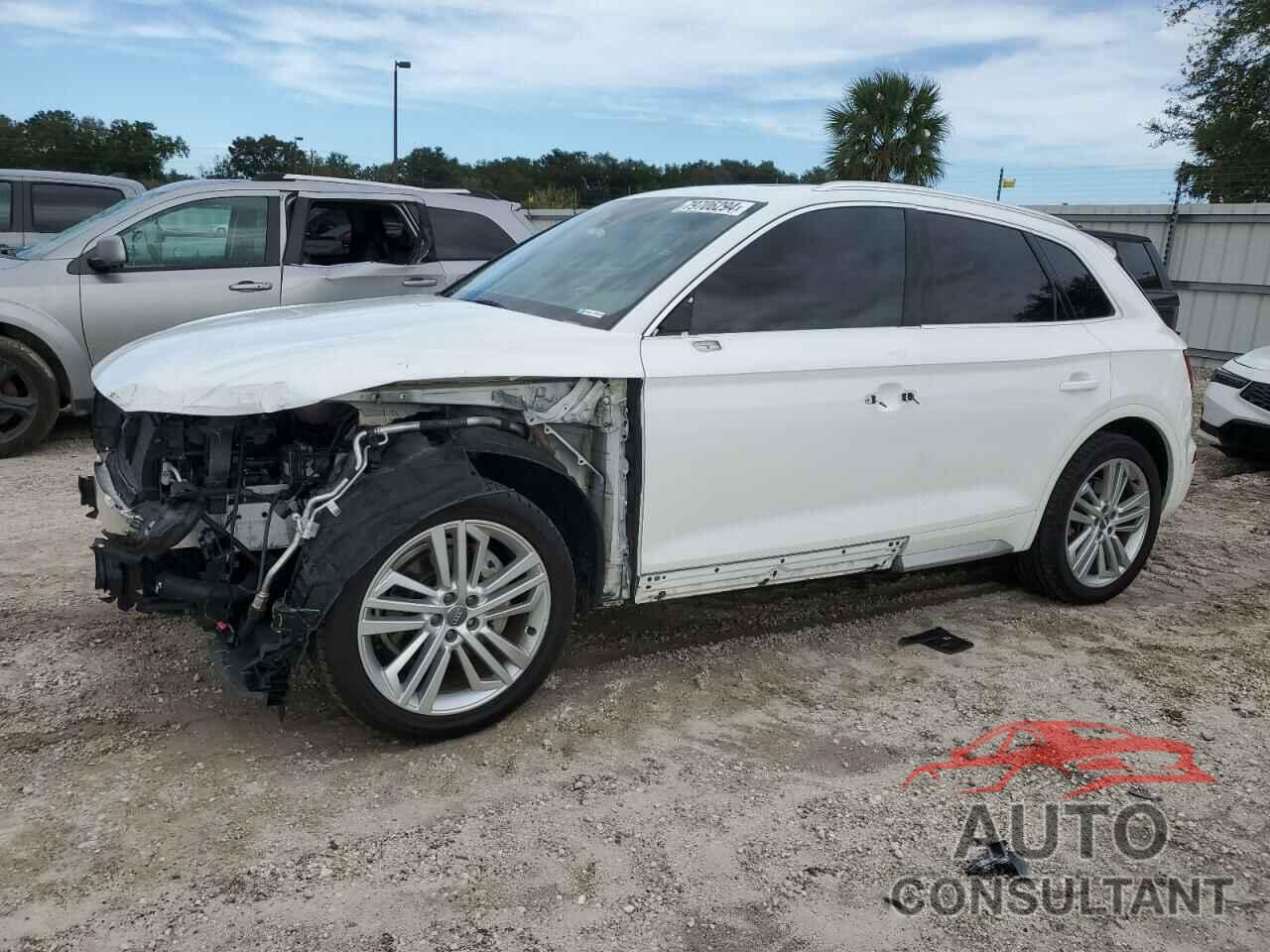 AUDI Q5 2019 - WA1BNAFY5K2022008