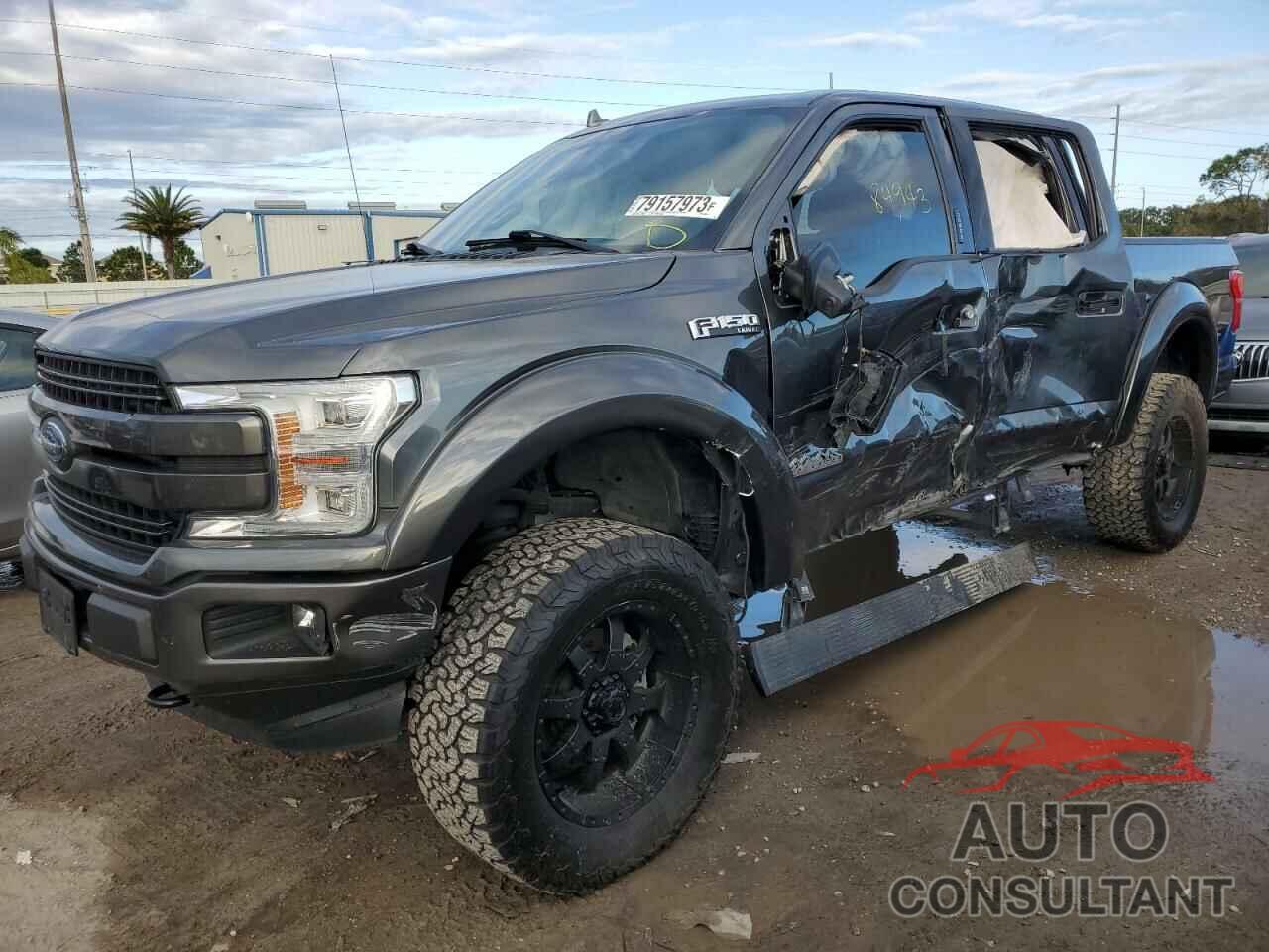 FORD F-150 2018 - 1FTEW1E54JFE04819