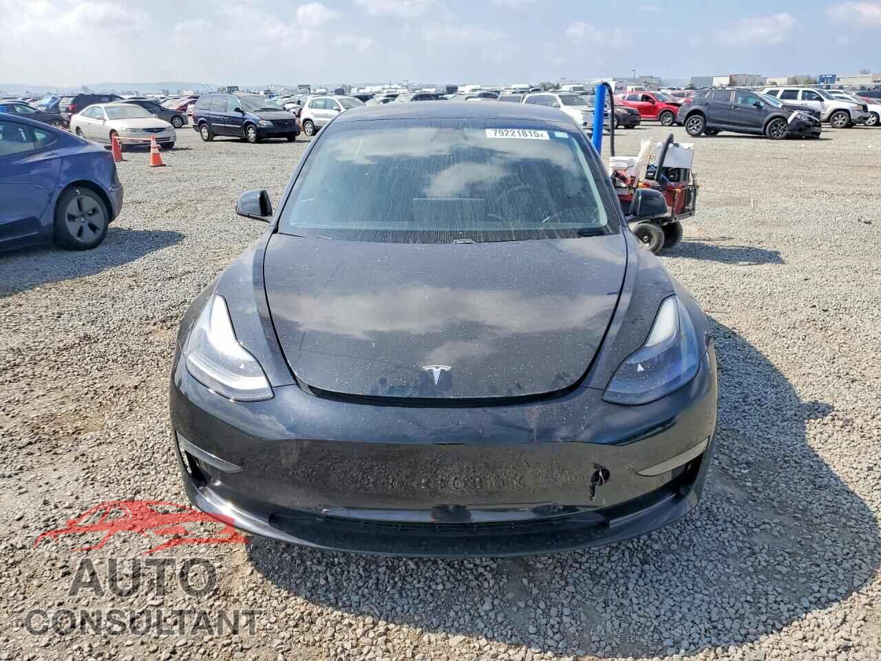 TESLA MODEL 3 2021 - 5YJ3E1EA6MF082247