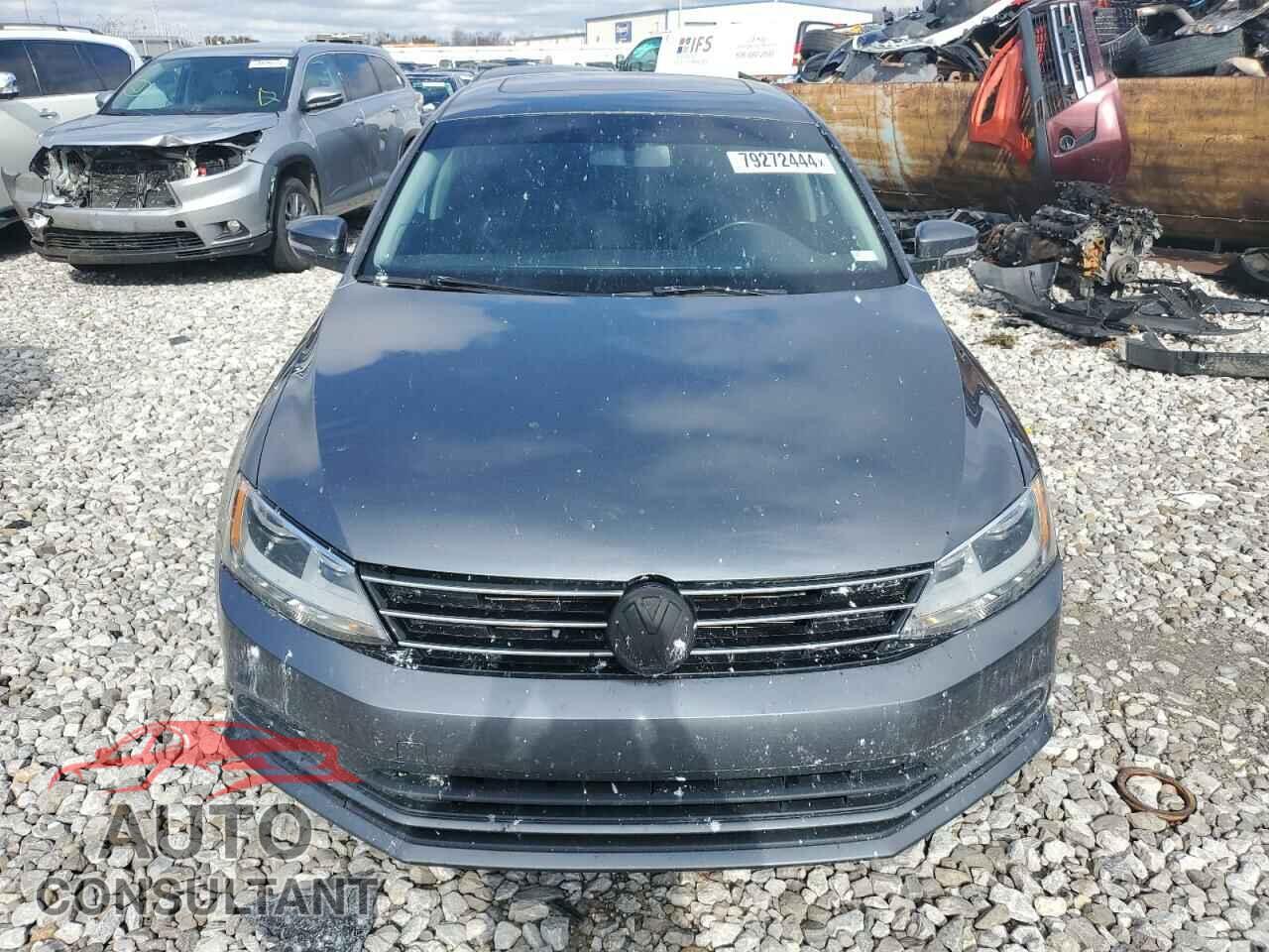 VOLKSWAGEN JETTA 2016 - 3VWD67AJ7GM396836