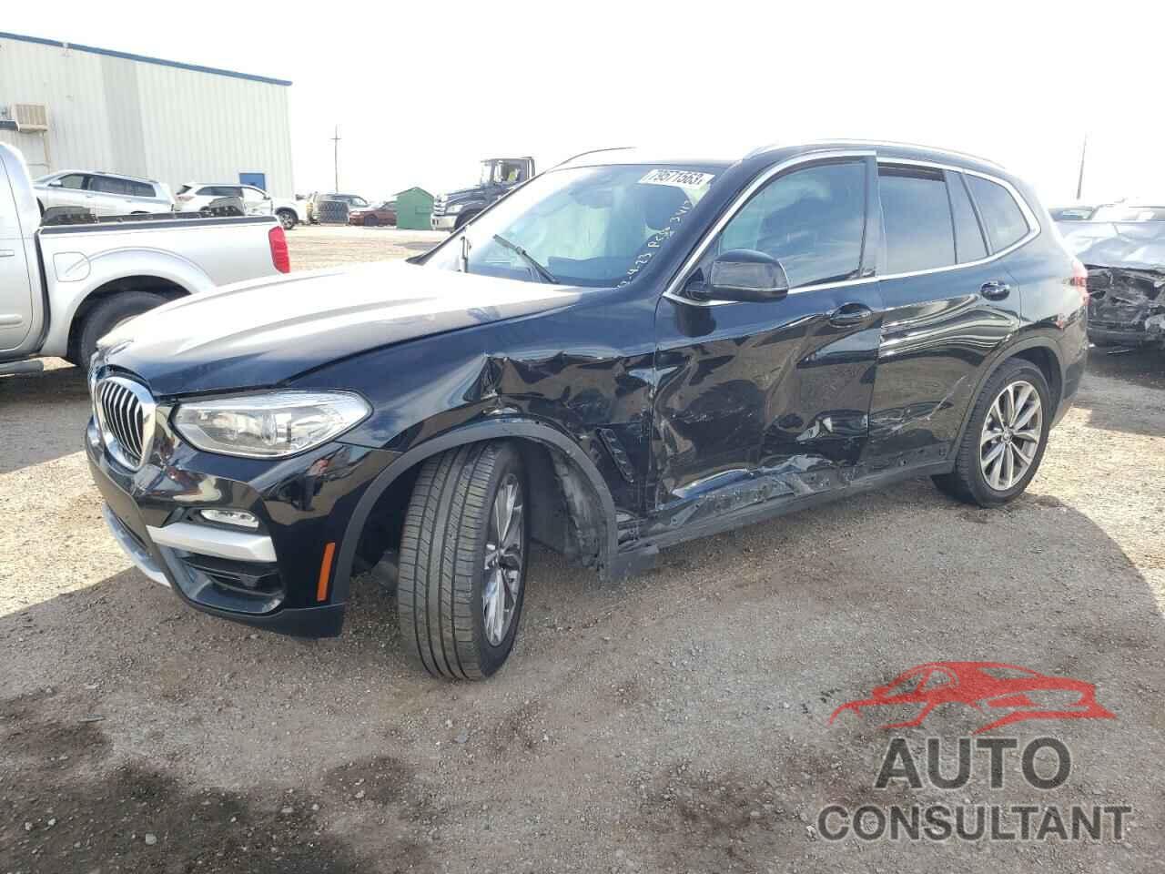 BMW X3 2019 - 5UXTR7C51KLF34131