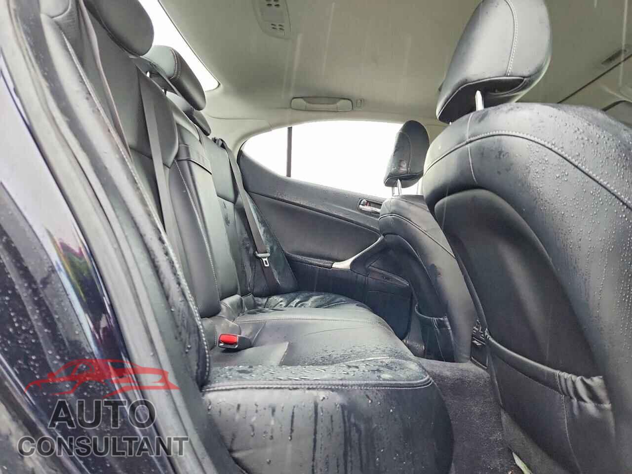 LEXUS IS 2010 - JTHCF5C25A5036100