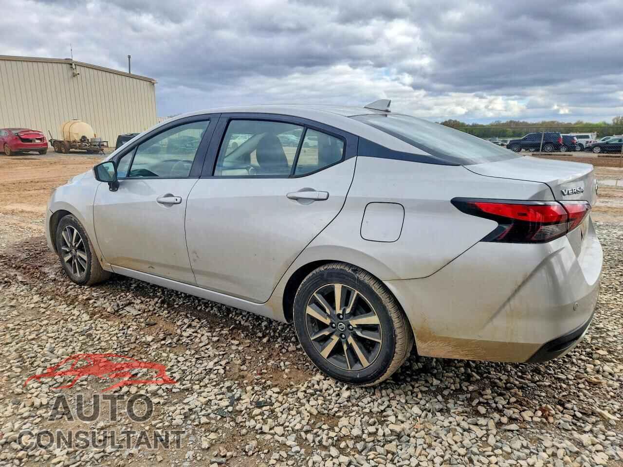 NISSAN VERSA 2021 - 3N1CN8EVXML822785