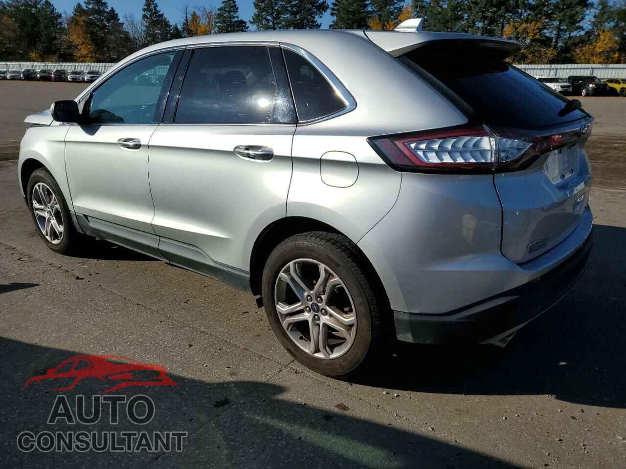 FORD EDGE 2018 - 2FMPK3K8XJBB87594