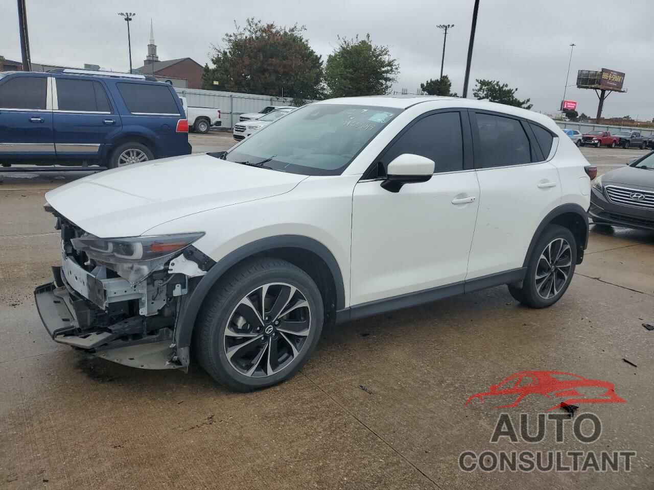 MAZDA CX-5 PREMI 2022 - JM3KFBEM4N0597568