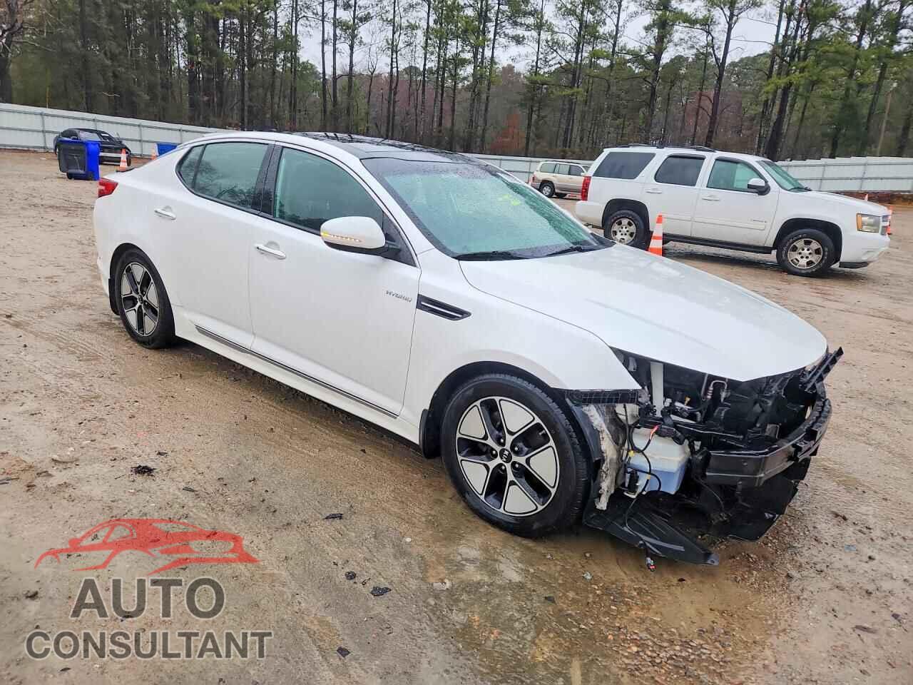 KIA OPTIMA 2013 - KNAGM4AD8D5057791