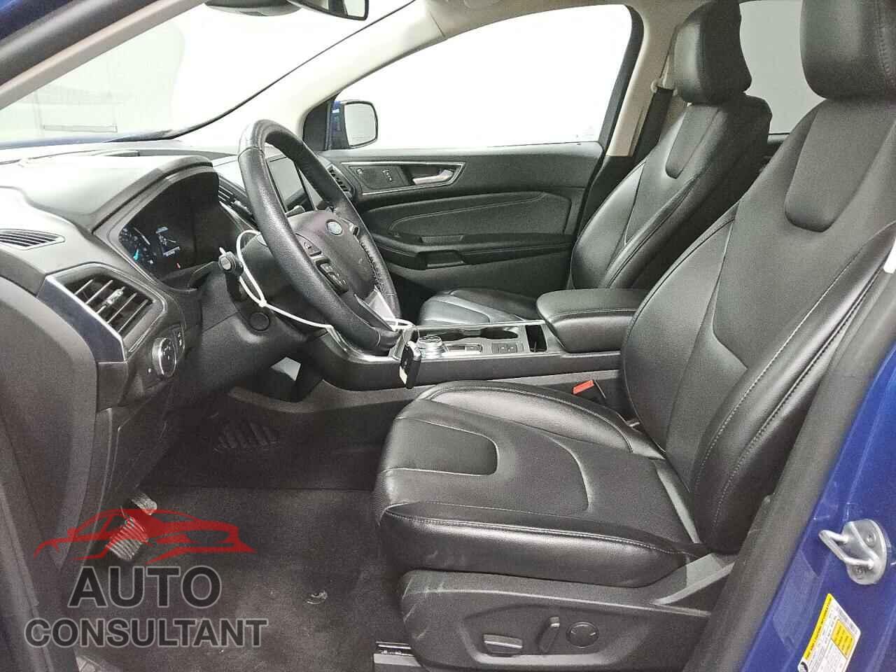FORD EDGE 2022 - 2FMPK4K97NBB04580