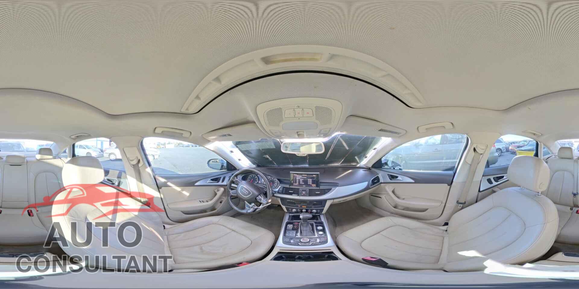 AUDI A6 2013 - WAUDFBFC0DN070469