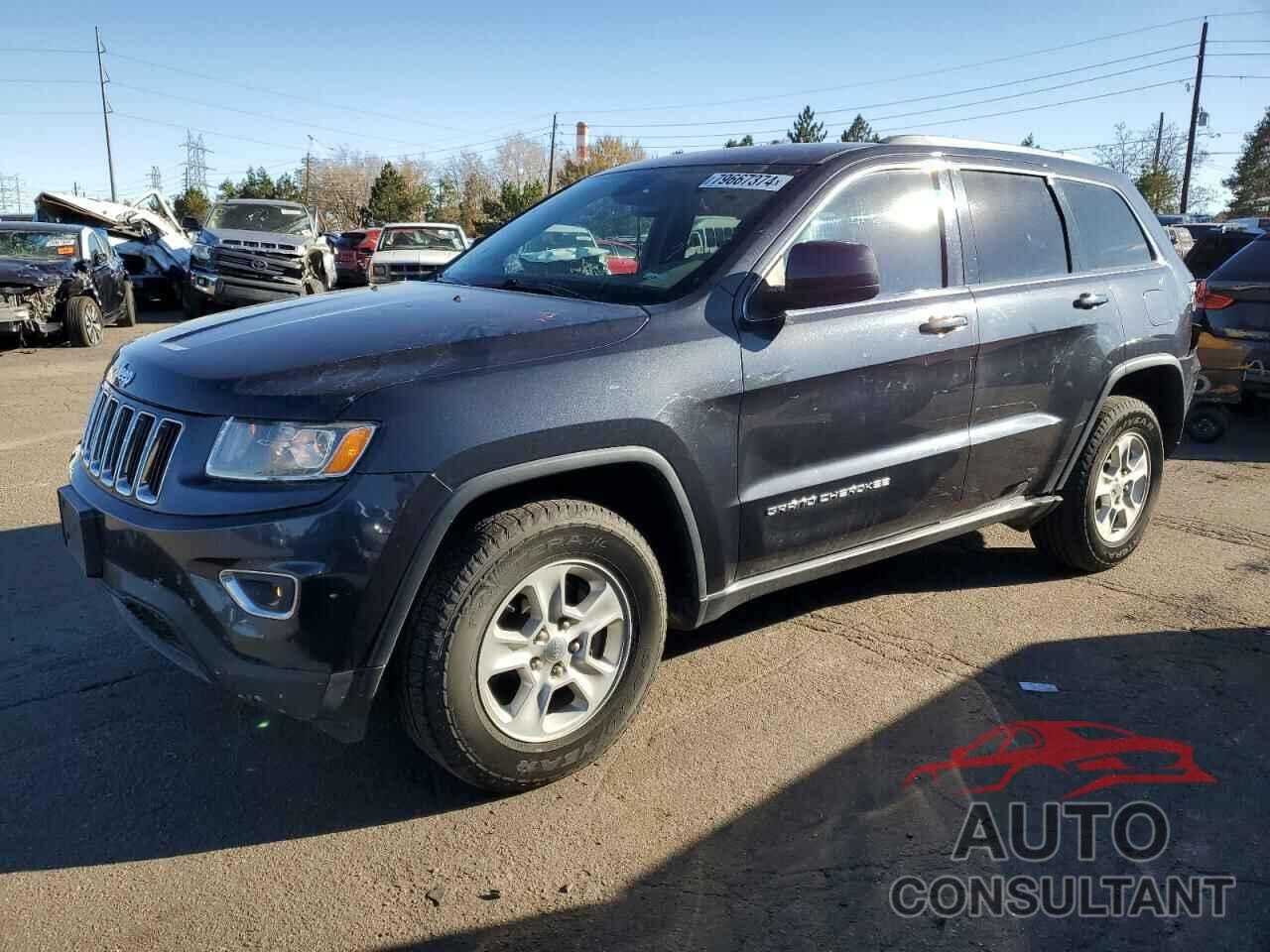 JEEP GRAND CHER 2015 - 1C4RJFAG6FC909547