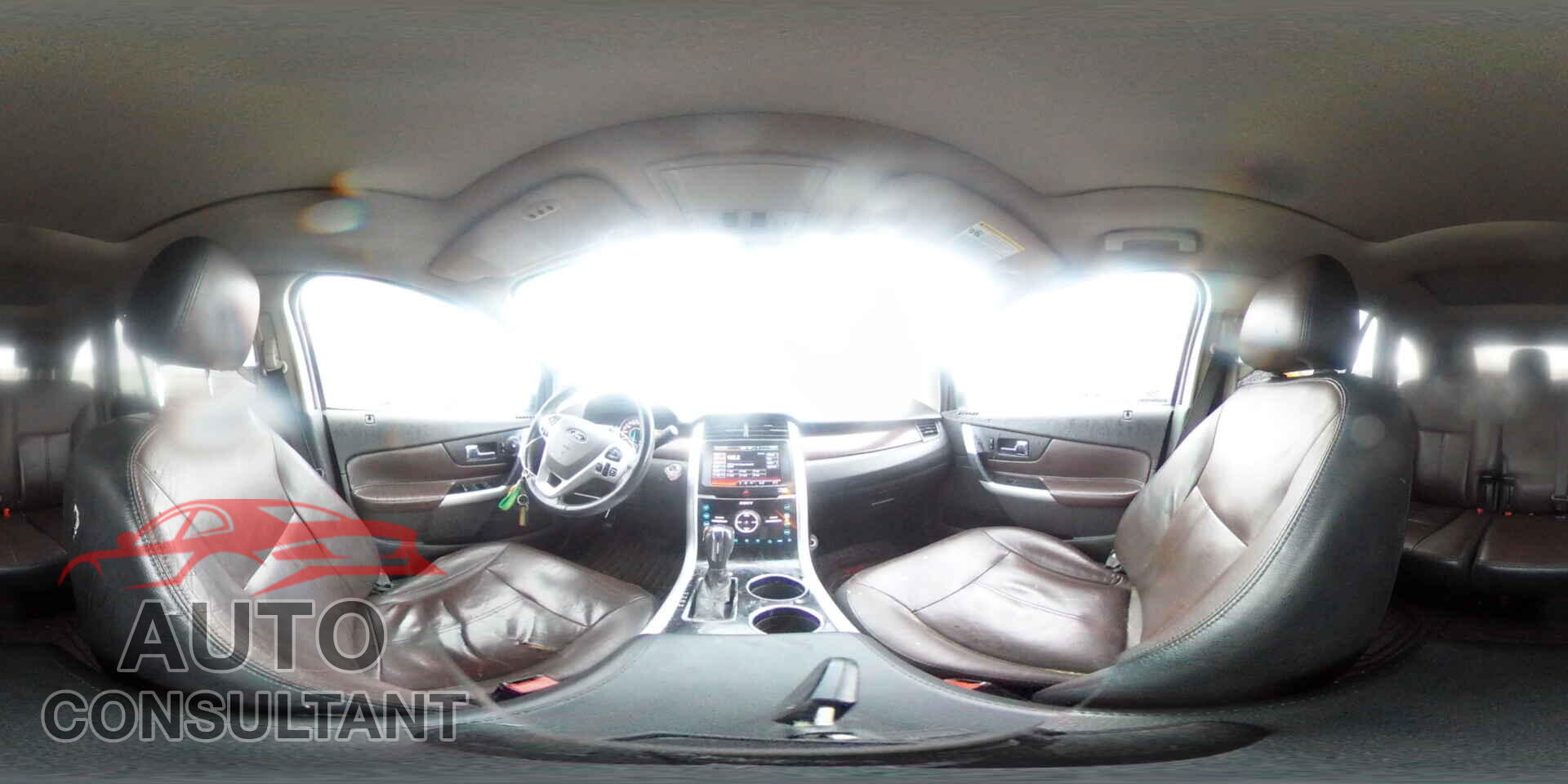 FORD EDGE 2012 - 2FMDK4KC0CBA67531