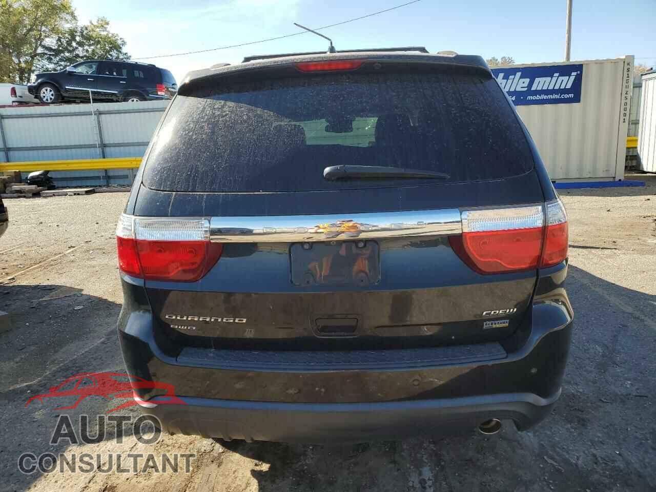 DODGE DURANGO 2013 - 1C4RDJDG9DC664410