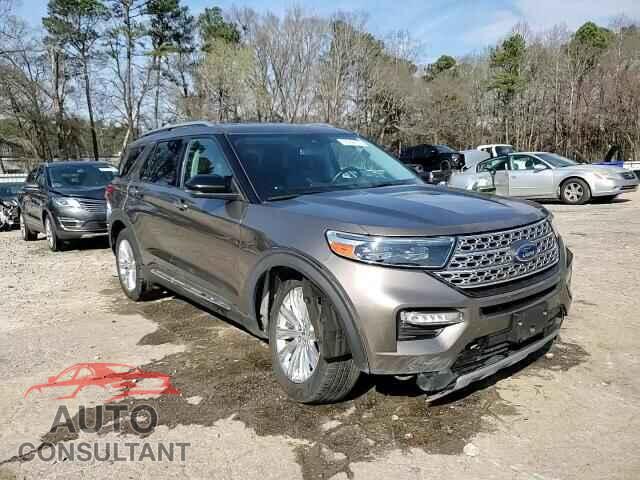 FORD EXPLORER 2021 - 1FMSK7FH2MGA37231