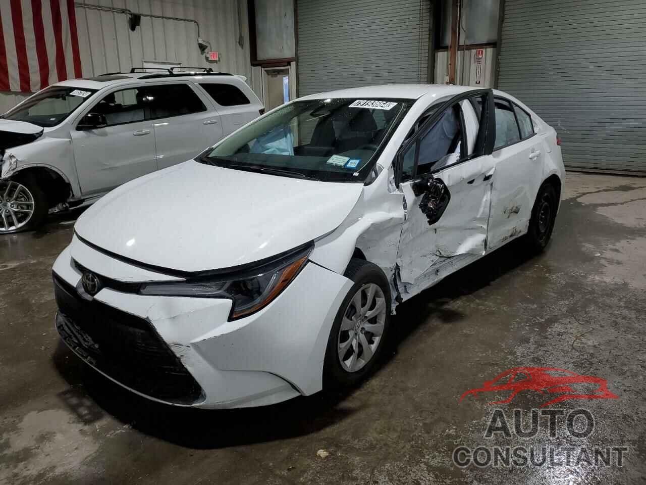 TOYOTA COROLLA 2024 - 5YFB4MDE0RP140899