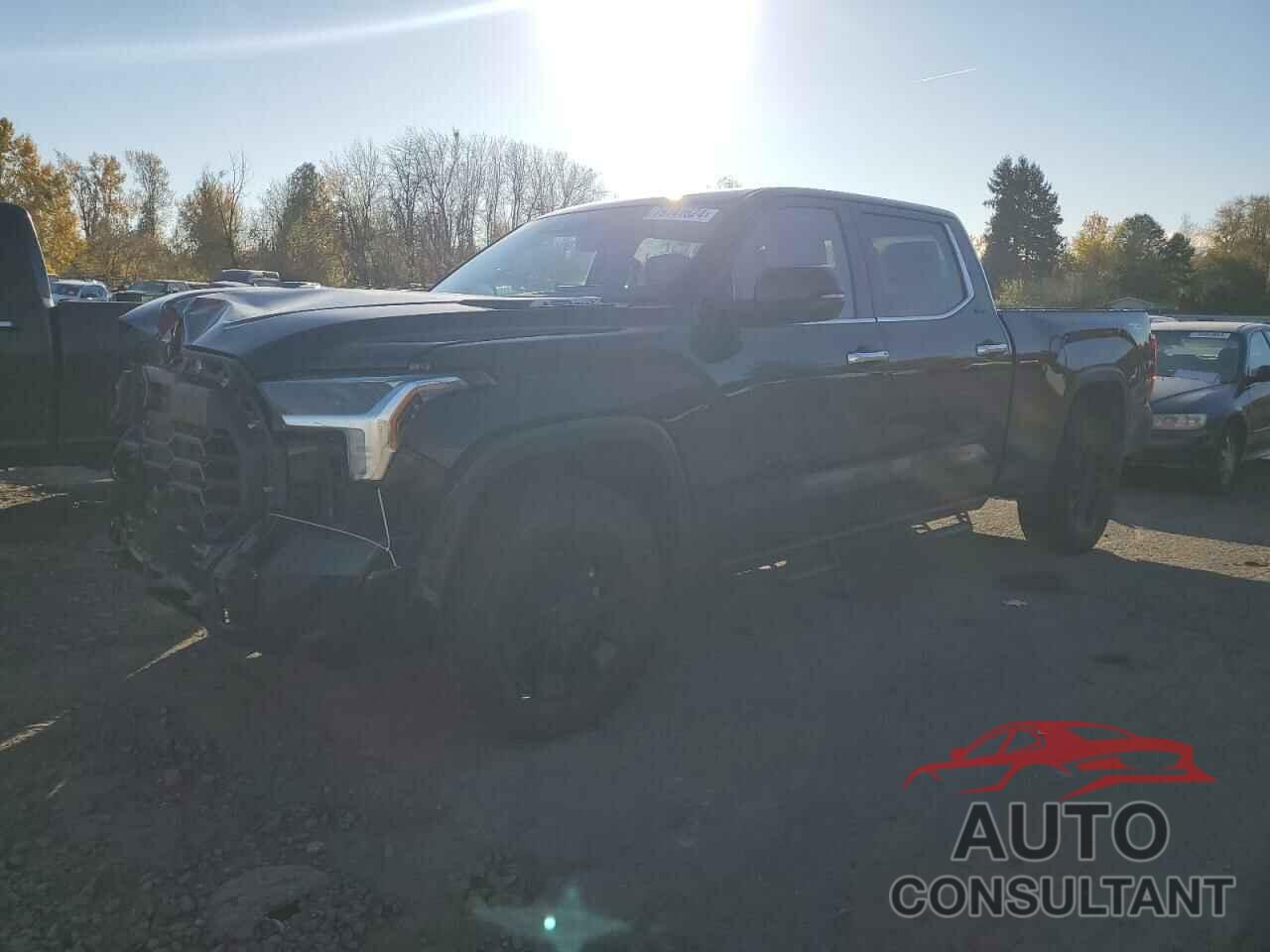 TOYOTA TUNDRA 2022 - 5TFJC5EC5NX001607