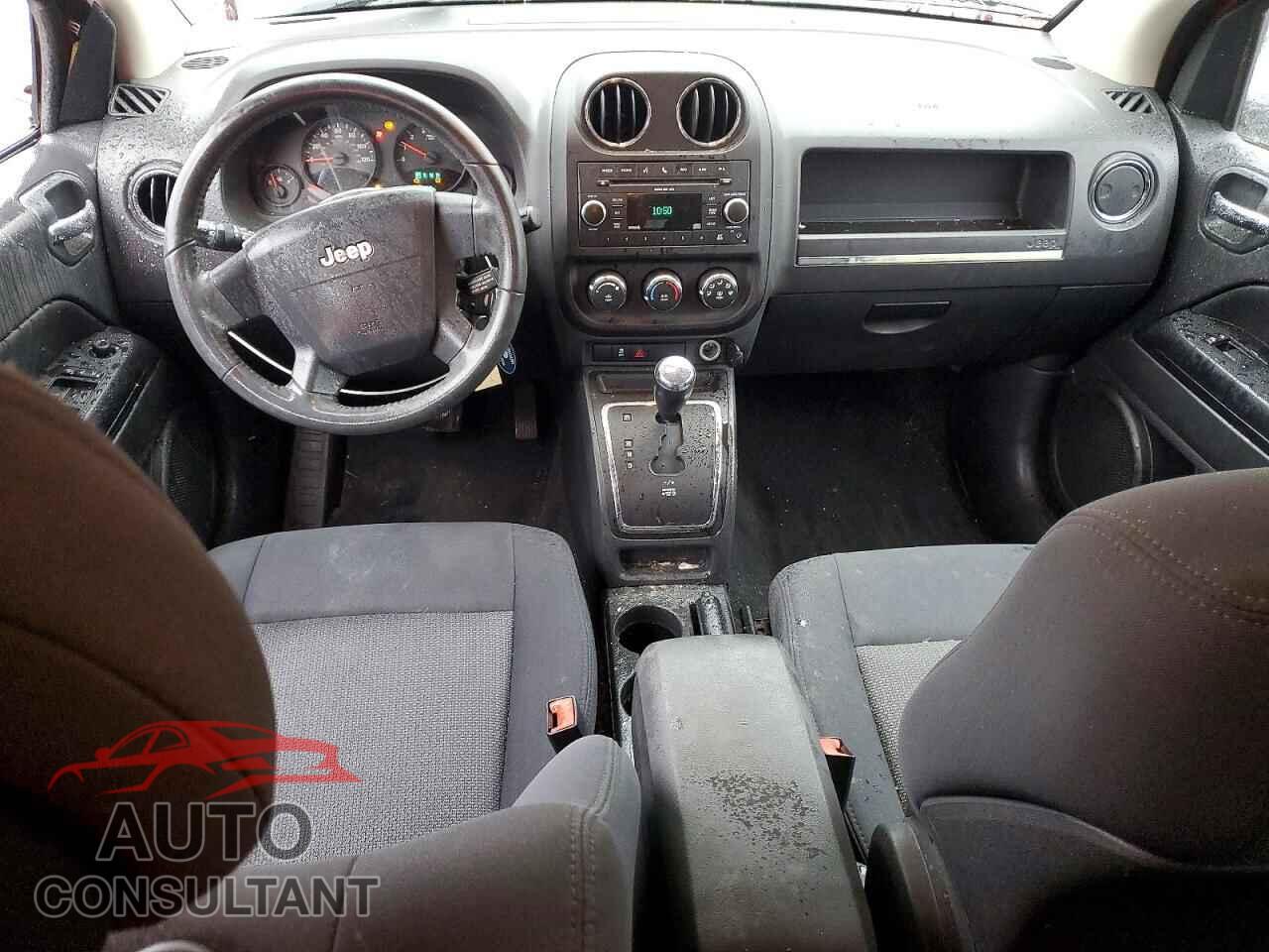 JEEP COMPASS 2010 - 1J4NT4FA2AD516451