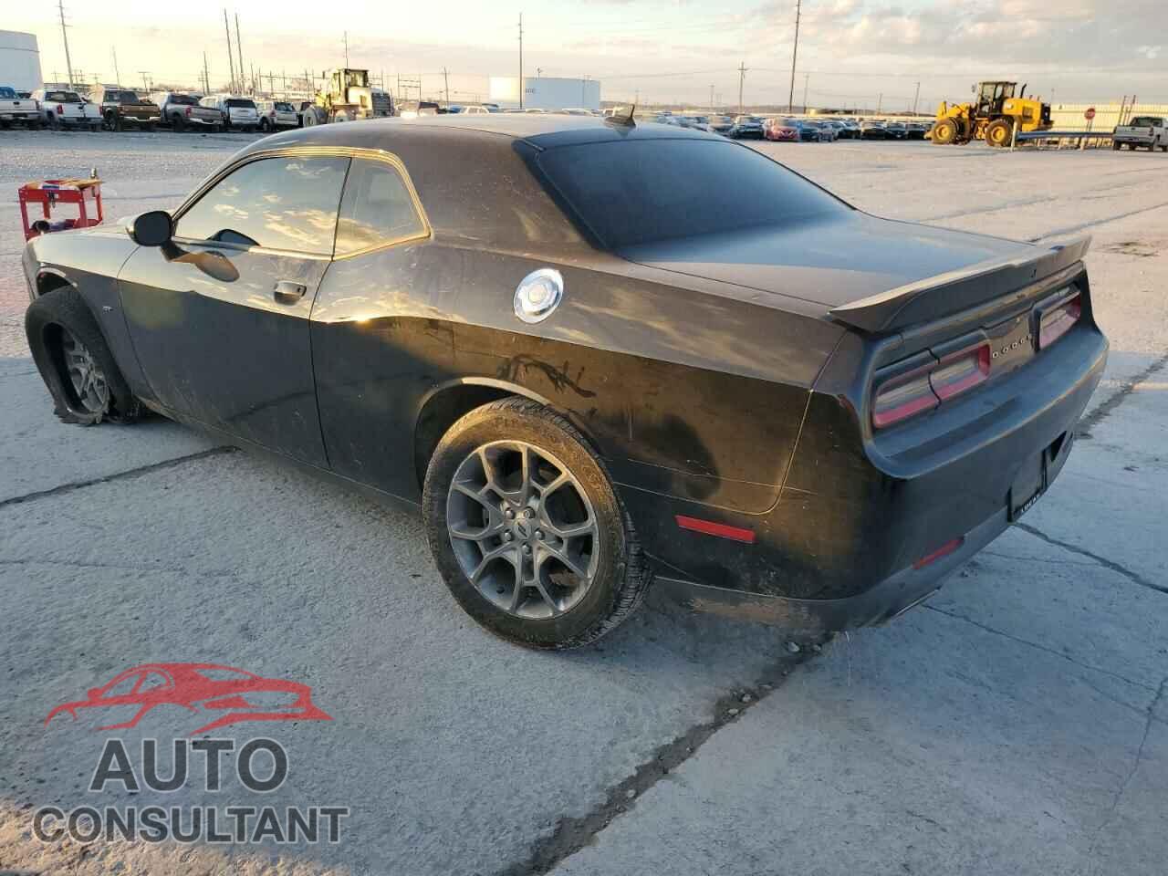DODGE CHALLENGER 2017 - 2C3CDZGG7HH619697