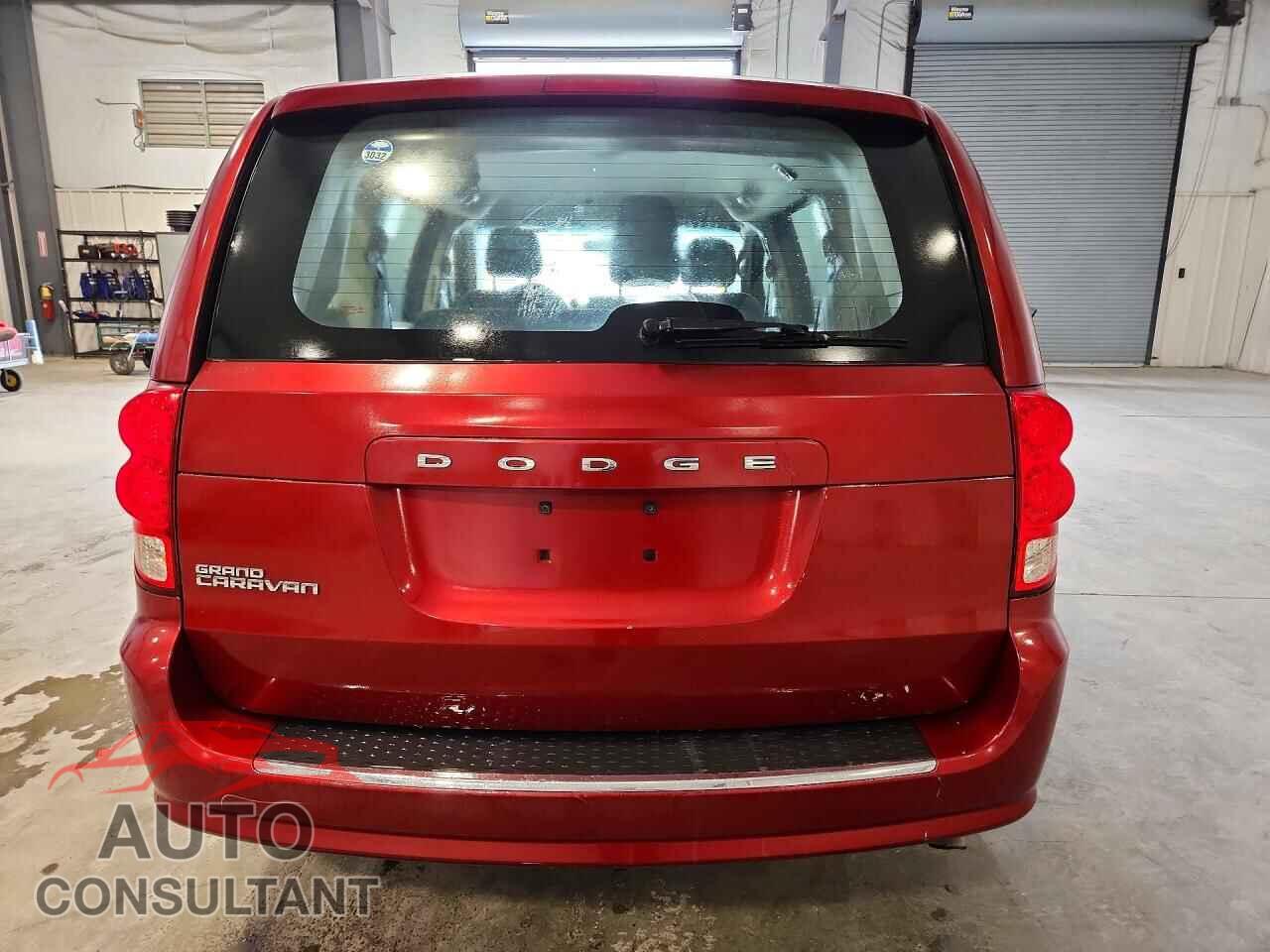 DODGE CARAVAN 2015 - 2C4RDGBG4FR689196