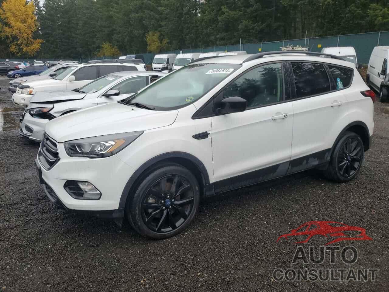 FORD ESCAPE 2019 - 1FMCU9GD4KUB79939