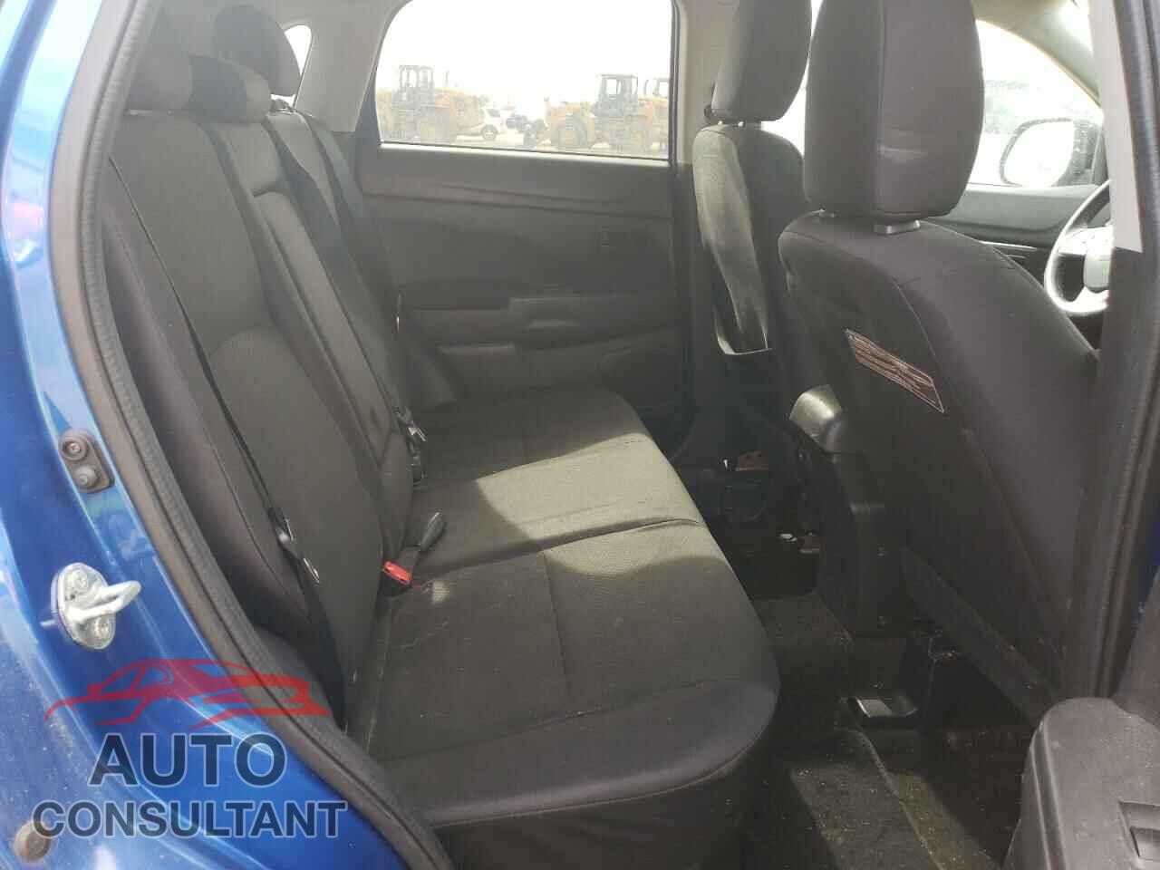 MITSUBISHI OUTLANDER 2015 - 4A4AP3AW7FE045199