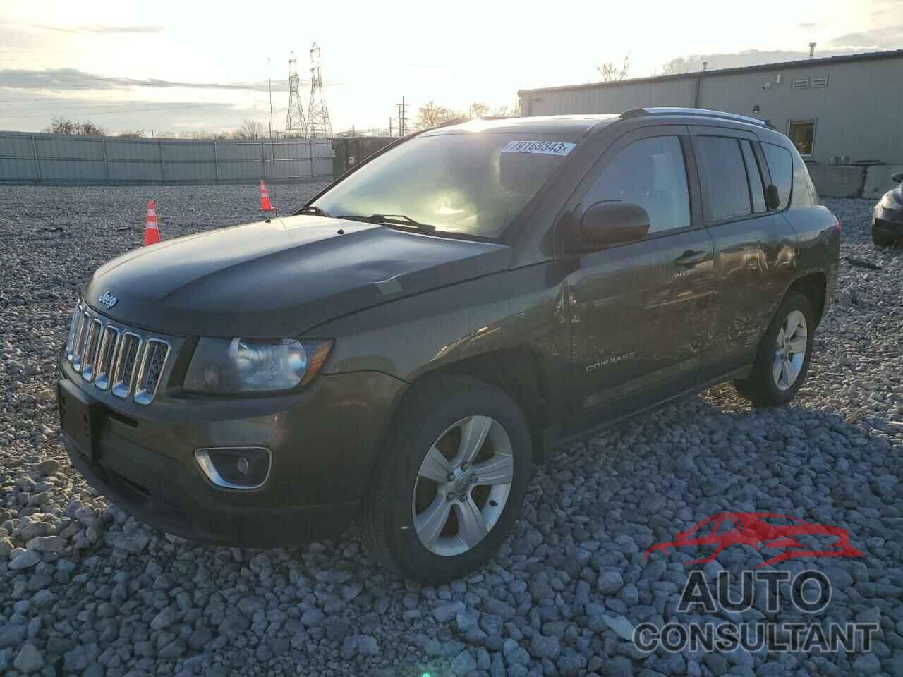 JEEP COMPASS 2015 - 1C4NJDEBXFD232191