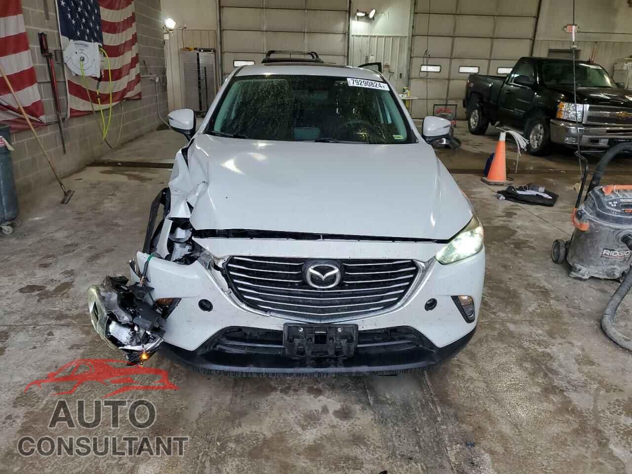 MAZDA CX-3 2016 - JM1DKBD71G0106904