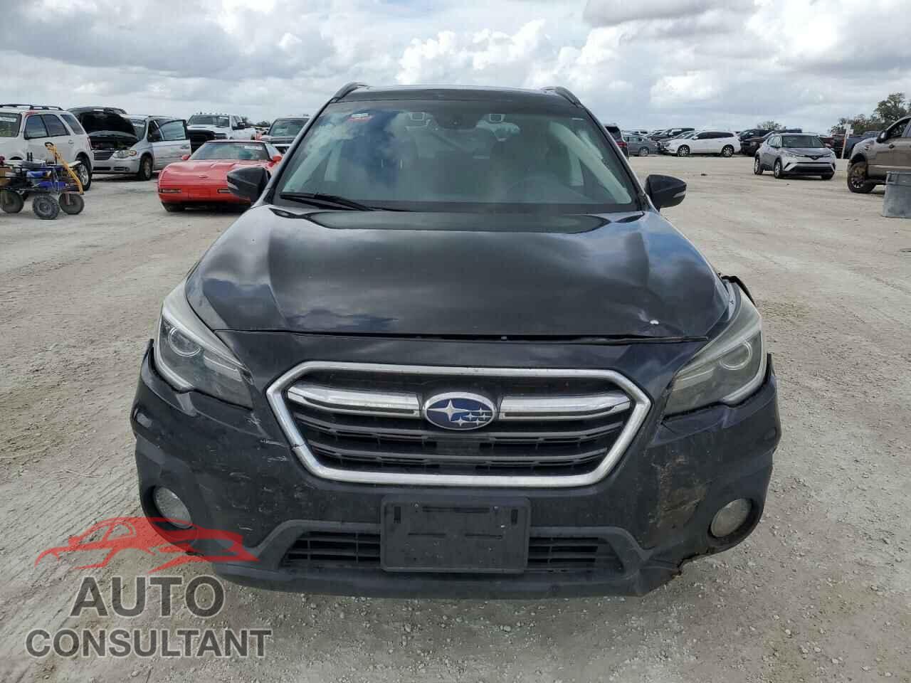 SUBARU OUTBACK 2019 - 4S4BSETC5K3292232