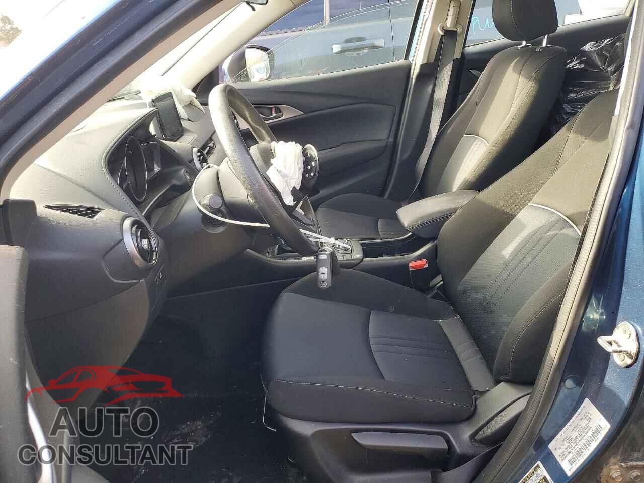 MAZDA CX-3 2020 - JM1DKFB71L1474448