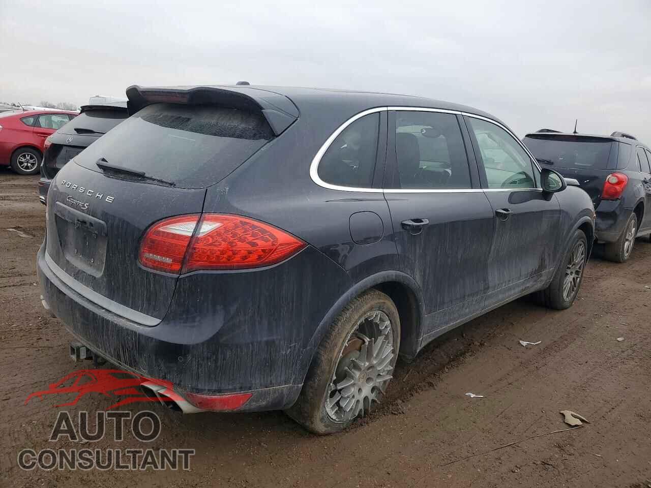 PORSCHE CAYENNE 2013 - WP1AB2A21DLA84651