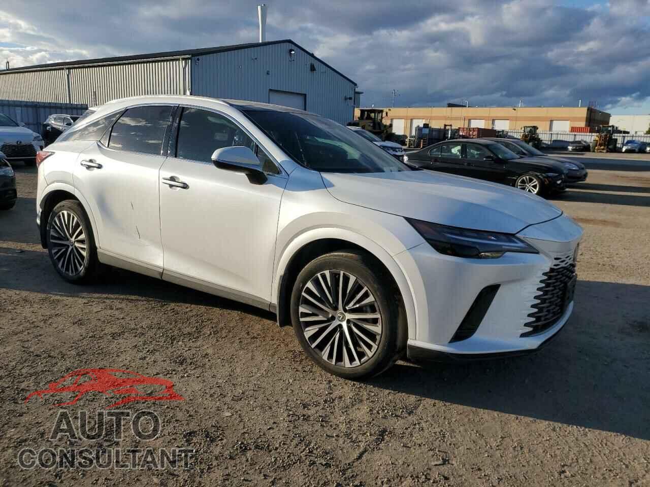 LEXUS RX 350H BA 2023 - 2T2BBMCA7PC014665